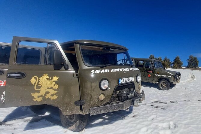 Half-Day Jeep Safari Adventure in Velingrad - Velingrad Stops You’ll Actually Notice (Beyond Spa Water)