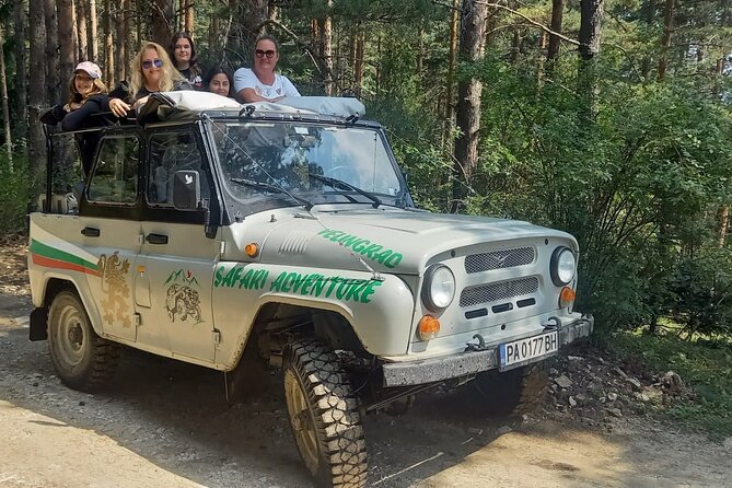 Half-Day Jeep Safari Adventure in Velingrad - What’s Included Versus What You Pay For