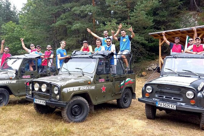 Half-Day Jeep Safari Adventure in Velingrad - Private by Design: What It Means for Your Day