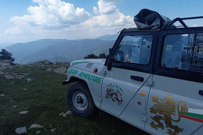 Half-Day Jeep Safari Adventure in Velingrad - Getting Started in Velingrad: Pickup, Timing, and Your Guide Tech