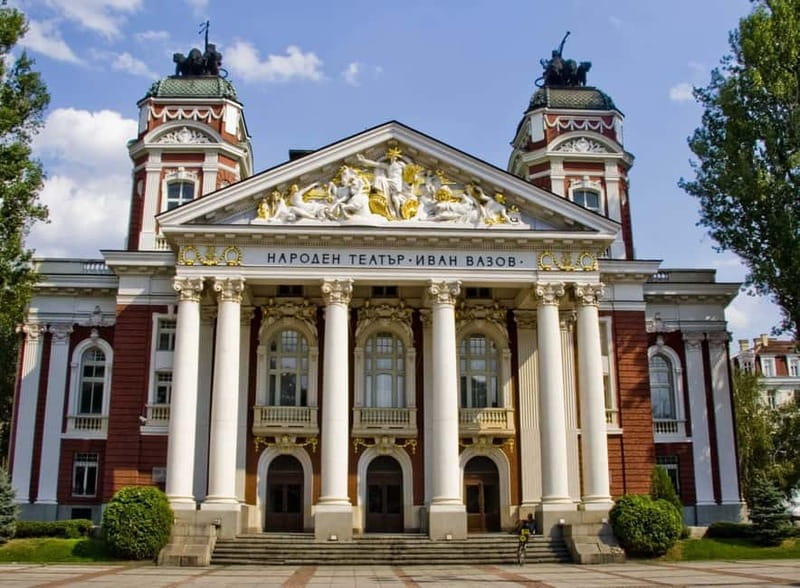 Half-Day Private Tour: Sofia, Boyana Church & History Museum - National History Museum: The Big Collection Stop