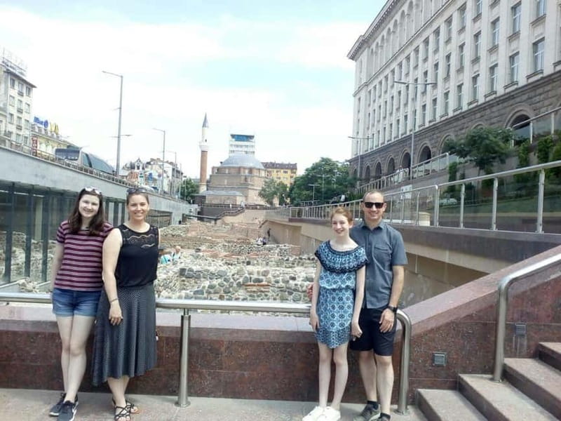 Half-Day Private Tour: Sofia, Boyana Church & History Museum - Who Should Book This Tour (And Who Should Skip It)