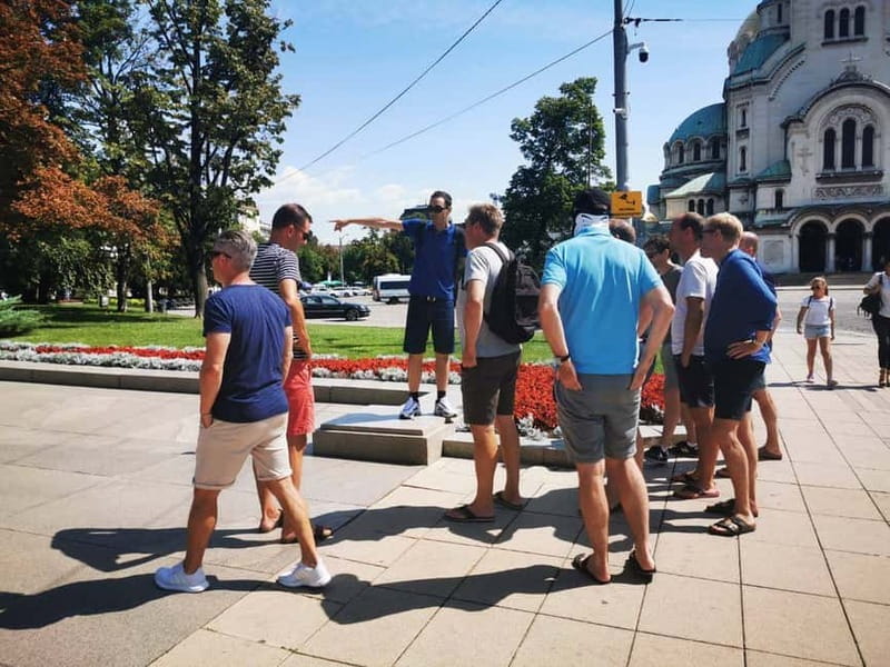 Half-Day Private Tour: Sofia, Boyana Church & History Museum - Small Tips That Make a Big Difference
