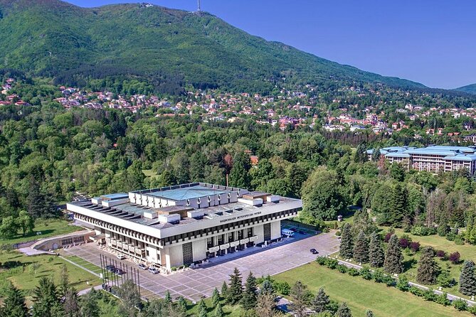 Half Day Tour around Sofia and the mountains with Thermal Spa - Why this Sofia-and-Vitosha route works so well
