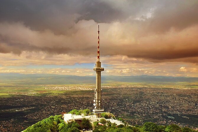 Half Day Tour around Sofia and the mountains with Thermal Spa - Lunch at механа Старата круша, plan for the extra cost