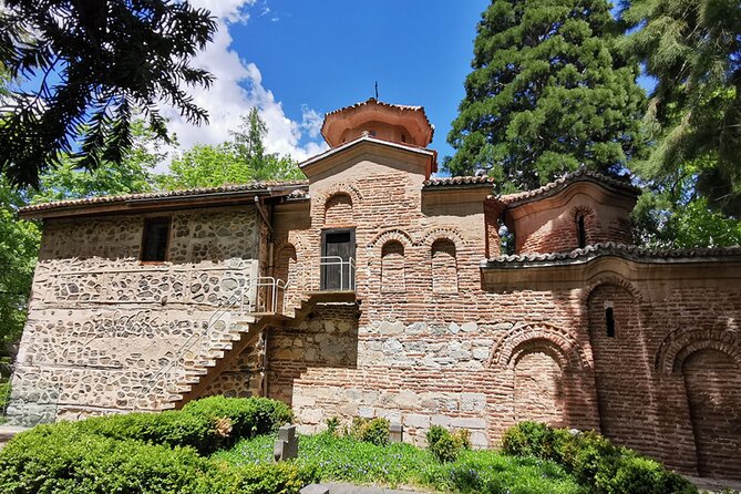 Half Day Tour around Sofia and the mountains with Thermal Spa - Pancharevo Lake and the hot mineral pools warm-up