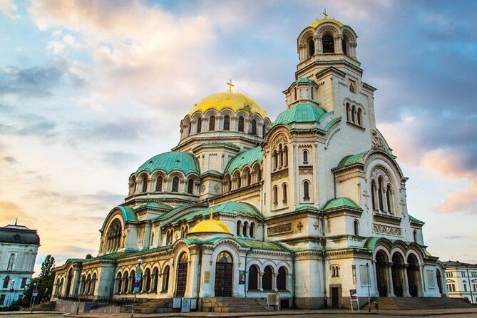 Half Day Tour around Sofia and the mountains with Thermal Spa - National Museum of History: Sofia’s big indoor stop
