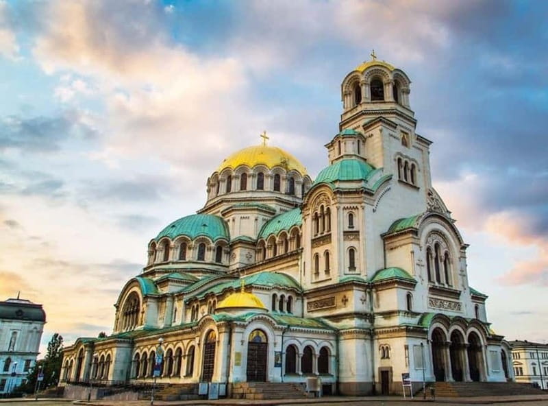 Half Day Tour - Sofia and the mountains with Thermal Spa - Vitosha Nature Park Stop and the Kopitoto TV Tower Views From the Hoof