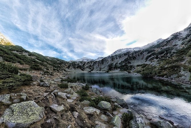 Hiking in Pirin- the UNESCO World Heritage Natural Park with a visit of Bansko - Bansko in Half a Day: Bulgarian Revival Architecture Walk