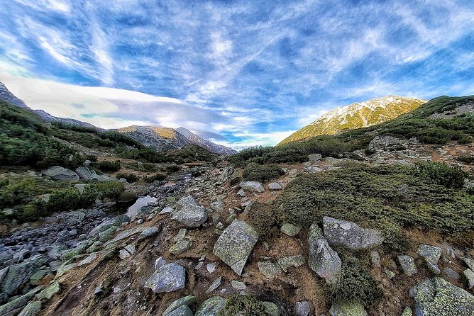 Hiking in Pirin- the UNESCO World Heritage Natural Park with a visit of Bansko - The Main Event: Hike the Banderishka Lakes in UNESCO Pirin