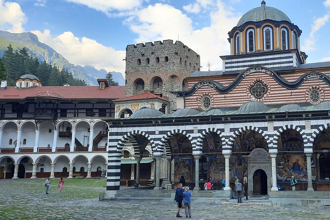 Incredible Day tour from Sofia to 7 Rila lakes and Rila monastery - Rila National Park: big altitude range and the nature behind the views