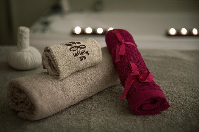 Infinity spa - Key takeaways before you go