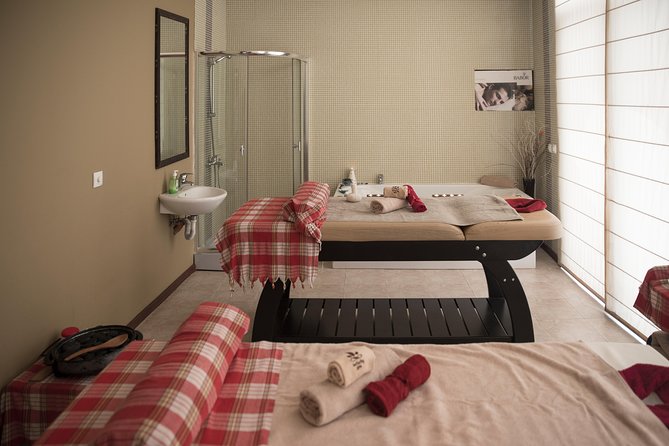 Infinity spa - Late opening hours that actually help your vacation schedule