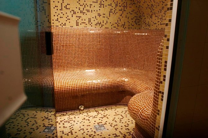 Infinity spa - Treatments to look for, including Turkish bath and rose-oil aromatherapy