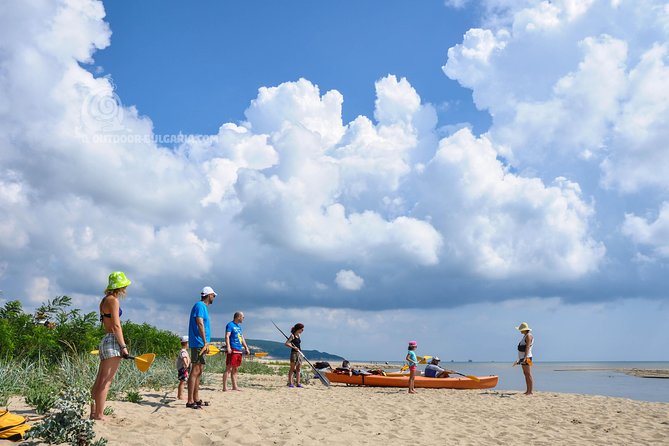 Kamchia river kayaking day tour - National Park Kamchia by Kayak: What the 4 Hours Feels Like