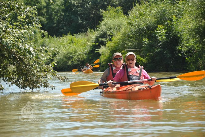 Kamchia river kayaking day tour - Beginner-Friendly Training Session: Getting Comfortable Fast
