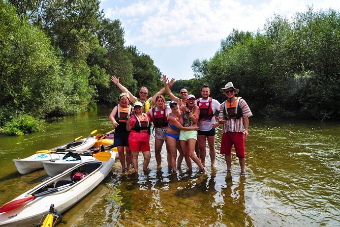 Kamchia river kayaking day tour - Meeting Point in Bliznatsi at 9:30: How You Start the Day