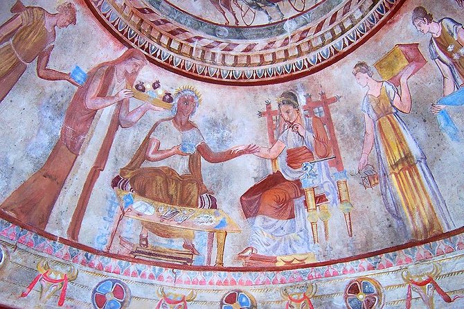 Kazanlak-Rose Valley-Valley of the Thracian Kings - private tour from Plovdiv - Private ride out of Plovdiv, start at 9:00, and why that matters
