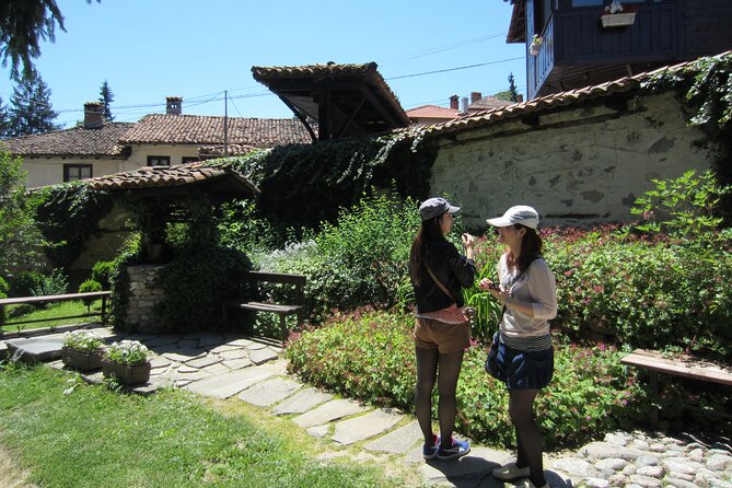 Koprivshtica Day Tour from Sofia - Todor Kableshkov House Museum: symmetry, windows, and wood carvings