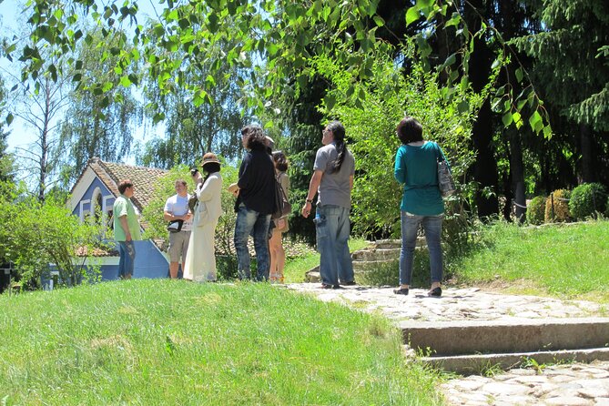 Koprivshtica Day Tour from Sofia - Lyutov House Museum: painted rooms and the story of plasti