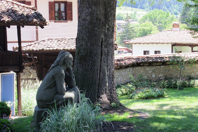Koprivshtica Day Tour from Sofia - Georgi Benkovski House and the monument viewpoint