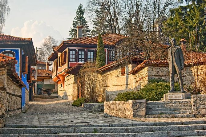 Koprivshtitsa and Starosel Tour - A long, smart day from Sofia: Koprivshtitsa plus the Underground at Starosel