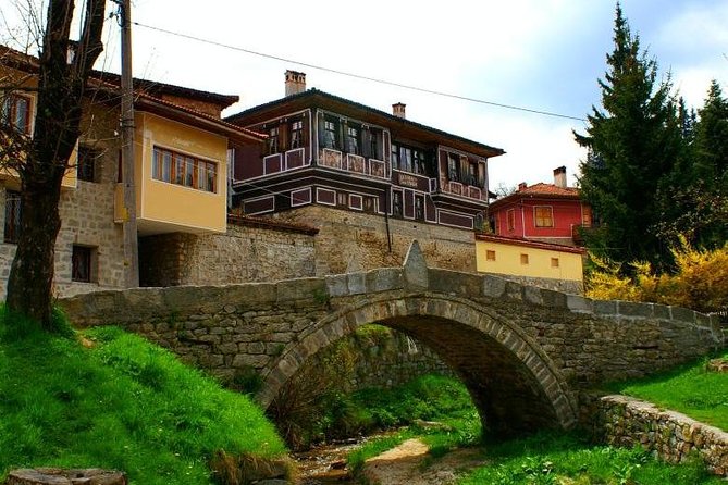 Koprivshtitsa and Starosel Tour - Starosel Thracian Temple Complex: where one hour can feel like a time machine
