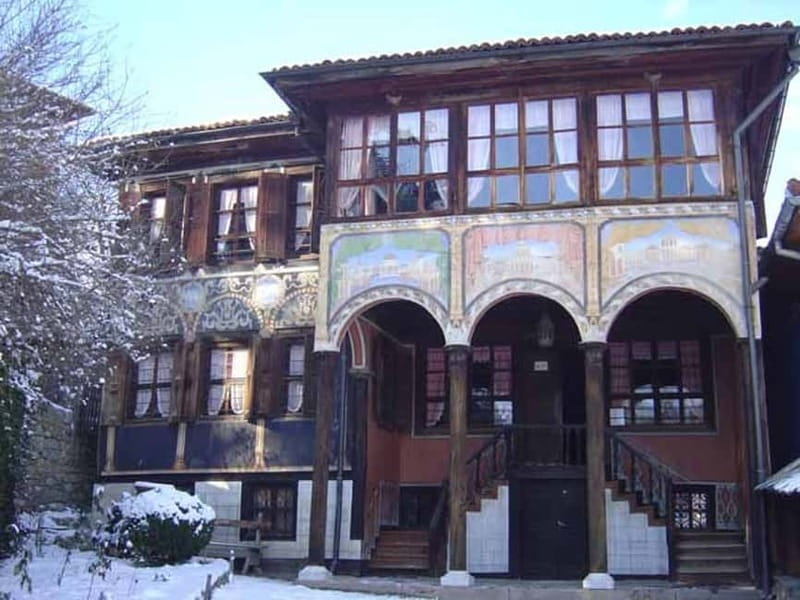 Koprivshtitsa Full-Day Tour - Back to the 19th Century - Why Koprivshtitsa Feels Like the Past Stayed Put