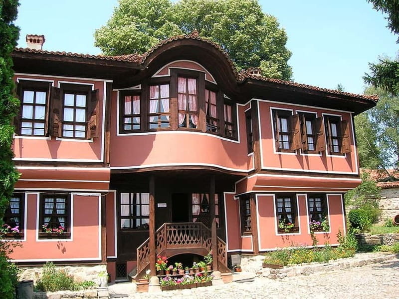 Koprivshtitsa History and Architecture: From Plovdiv - Cobblestones and preserved National Revival houses: what you’ll actually see
