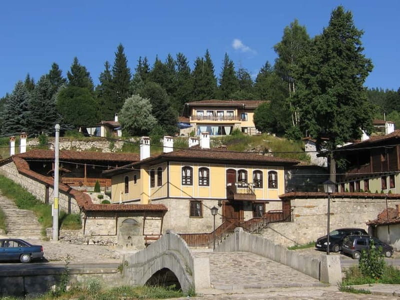 Koprivshtitsa History and Architecture: From Plovdiv - The 1876 April Uprising story: learning history where it happened