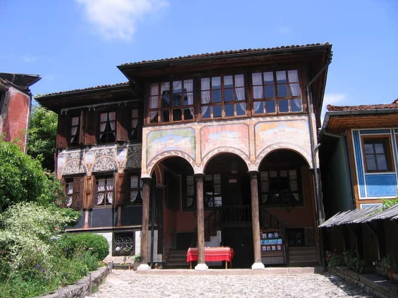 Koprivshtitsa History and Architecture: From Plovdiv - Museums and ethnographical treasures: plan for 3 to 5 stops