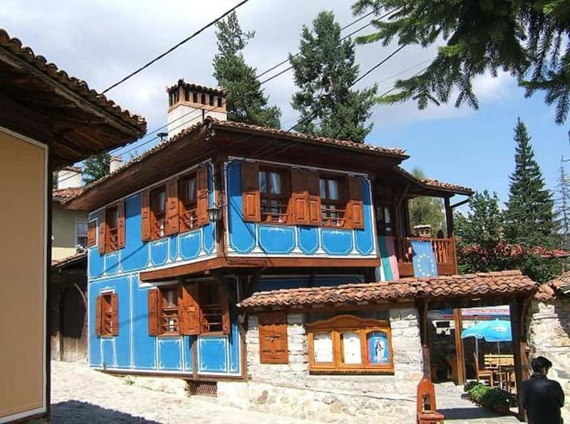 Koprivshtitsa History and Architecture: From Plovdiv - Getting to Koprivshtitsa from Plovdiv, without making it complicated