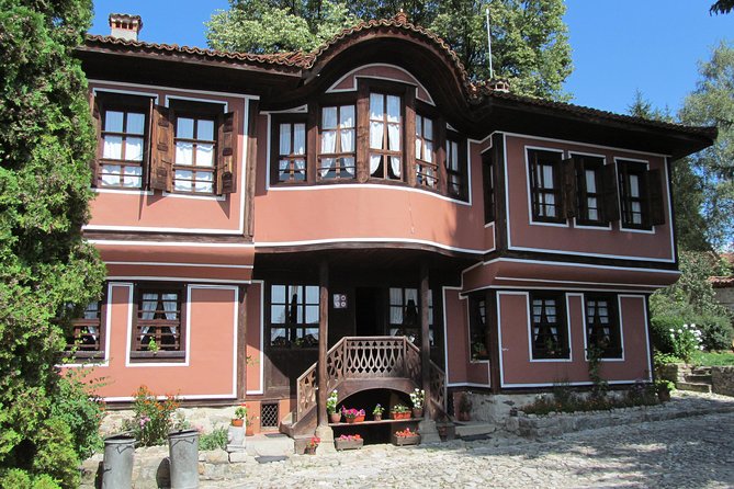 Koprivshtitsa - private day tour from Plovdiv - Leaving Plovdiv early, then letting the countryside set the mood