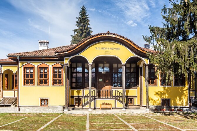 Koprivshtitsa Private Day Trip From Sofia - Lunch and Free Time: Using Those Hours Well