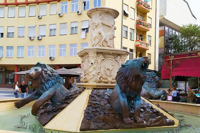 Kosovo and North Macedonia in 2 Days from Sofia - A fast two-country road trip from Sofia: Skopje, Pristina, and Prizren