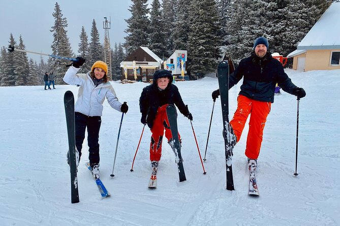 Learn to Ski in a Day, Vitosha Mountain, Sofia, Bulgaria - Entering The Vitosha Ski Scene With a 9:30 Sofia Pickup
