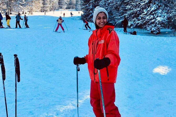 Learn to Ski in a Day, Vitosha Mountain, Sofia, Bulgaria - Aleko Hut Gear Check and Lift Access, the No-Stress Version
