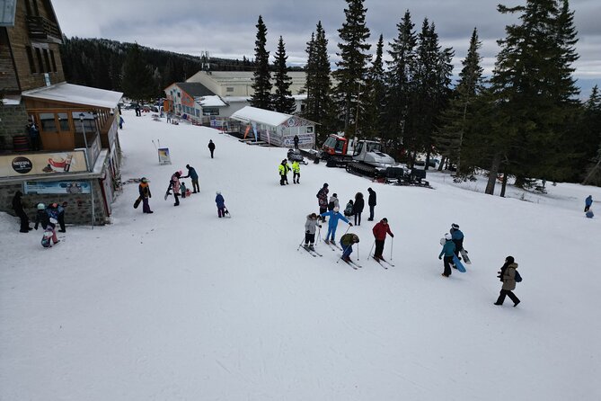 Learn to Ski in a Day, Vitosha Mountain, Sofia, Bulgaria - Lunch Break at Aleko Hut, What’s Included and What Isn’t