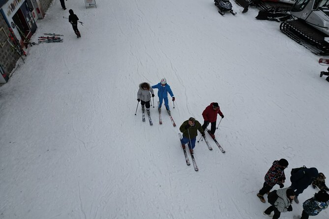 Learn to Ski in a Day, Vitosha Mountain, Sofia, Bulgaria - Making the Most of Your Aleko Lesson: Practical Tips