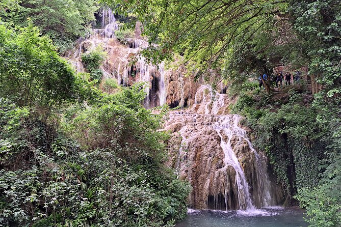 Lovech, Devetashka cave and Krushuna waterfalls - Timing and how to pace yourself from Sofia