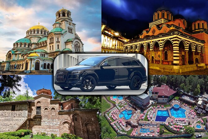 Luxury Day Trip to Boyana Church and Rila Monastery - How the Day Fits Together: Sofia, Boyana, Rila, and a Thermal Reset