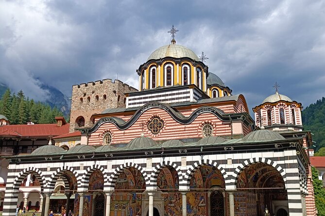 Luxury Day Trip to Boyana Church and Rila Monastery - Aqua Club Kotvata and the Best Way to Use Your 2 Hours