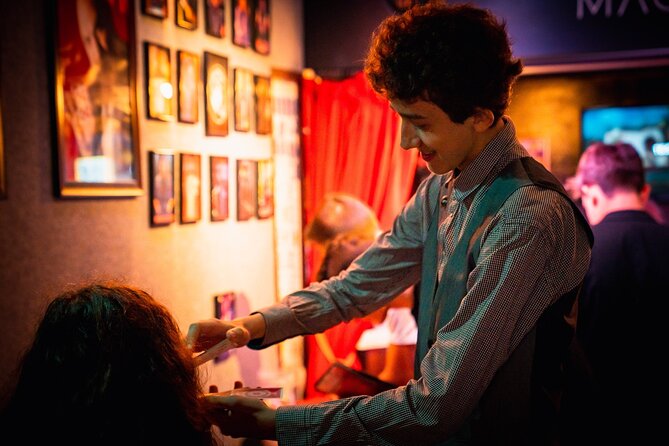 Magic Shows in English at Sofia - Key things to know before you go