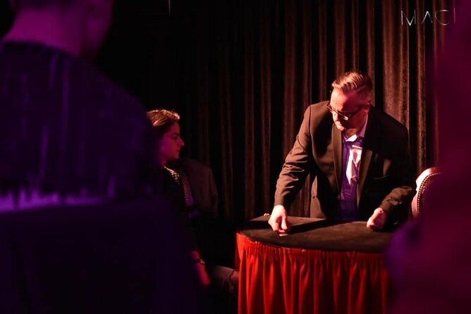 Magic Shows in English at Sofia - The Magic Bar experience, what you’ll do step by step