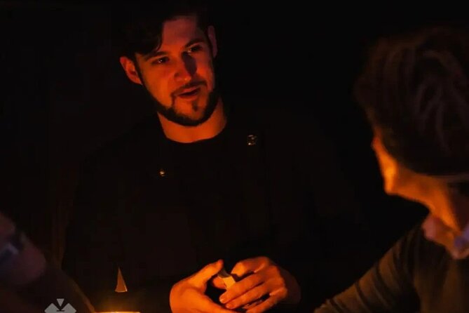 Magic Shows in English at Sofia - Cocktails at the bar, what’s included and what you should expect to pay