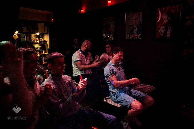 Magic Shows in English at Sofia - The show in English, why close-up magic feels different