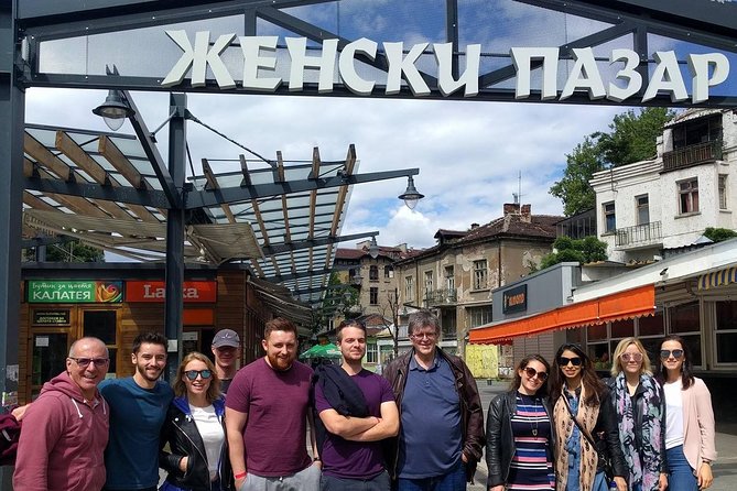 Market Food Tour - Why Sofia’s Markets Make This Food Tour Worth Your Afternoon
