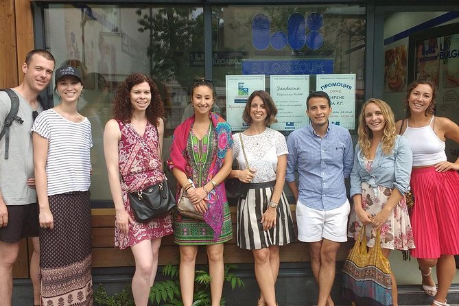 Market Food Tour - Zhenski Pazar Women’s Market: Produce Energy and Specialty Shops