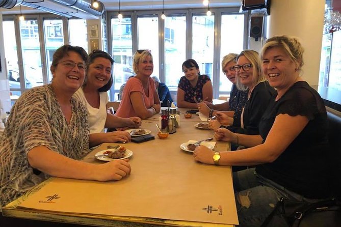 Market Food Tour - Lunch at Hadjidraganov’s Houses Restaurant: When the Tour Becomes a Real Meal