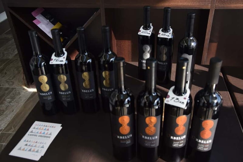 Melnik Wine Tour - What you should pack and wear for Melnik’s walkable stops